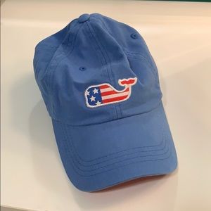 Vineyard vines whale hat